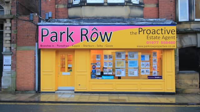 Park Row - Estate Agents in castleford