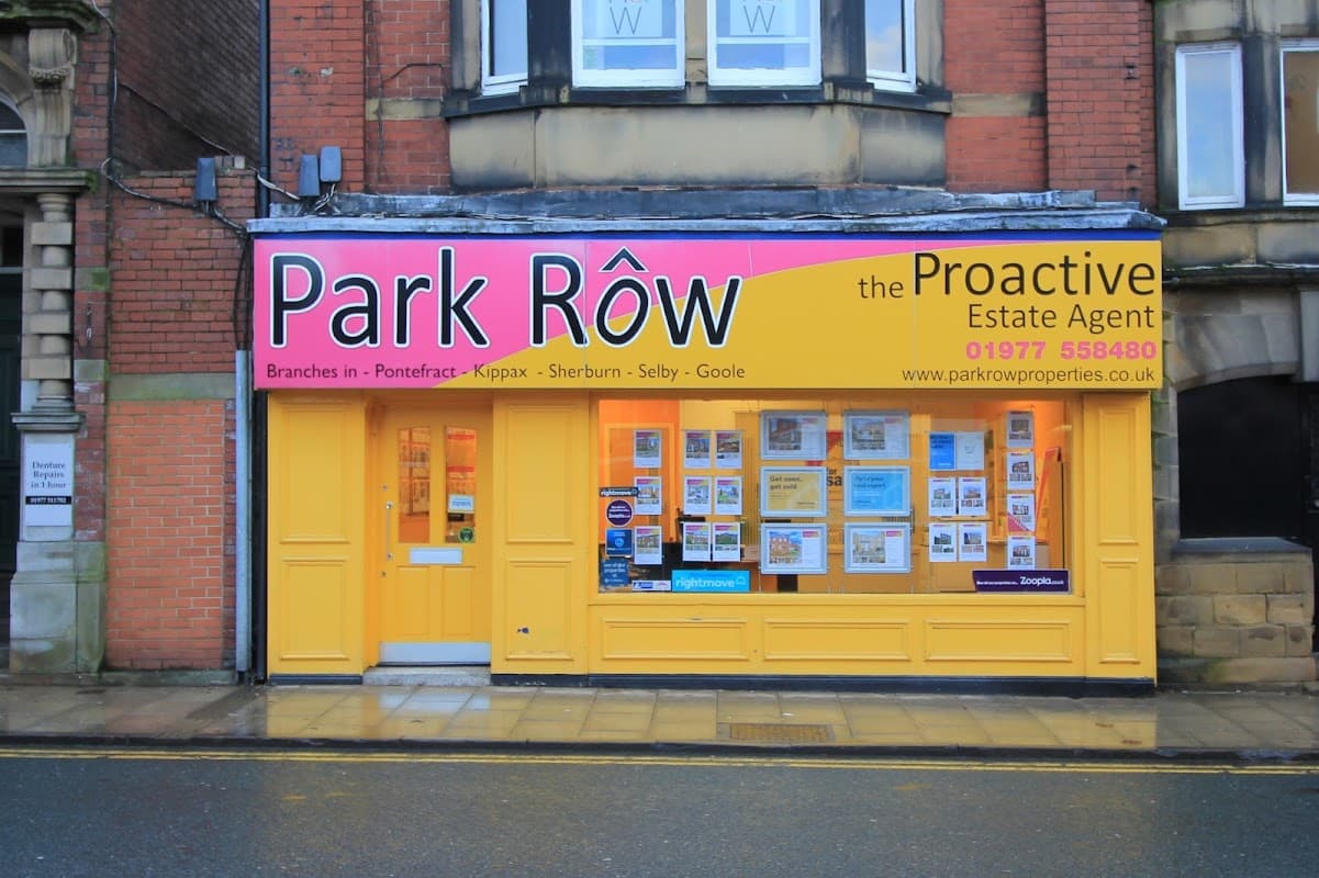 Park Row