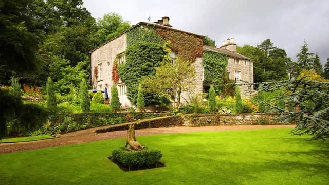 Austwick Hall - Historic Site in austwick
