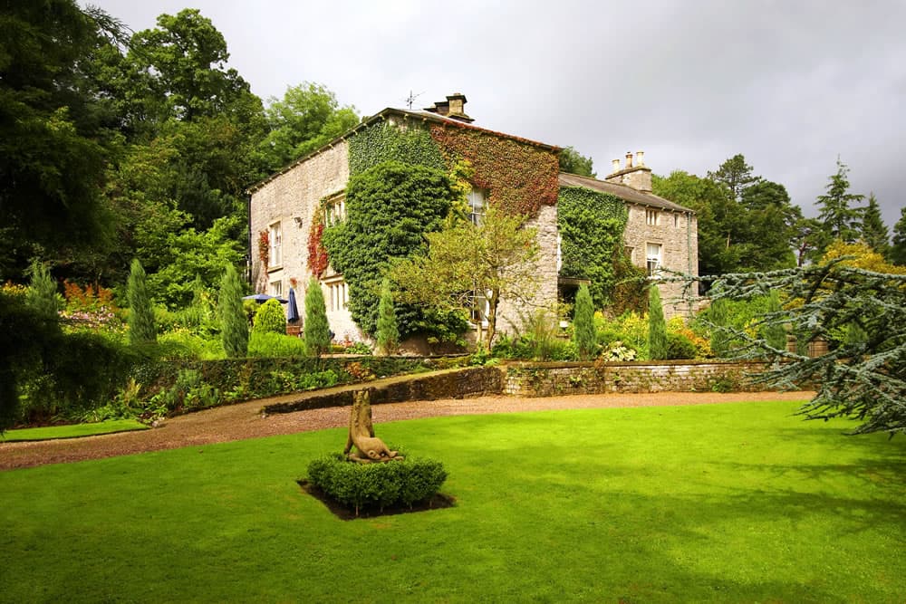 Austwick Hall