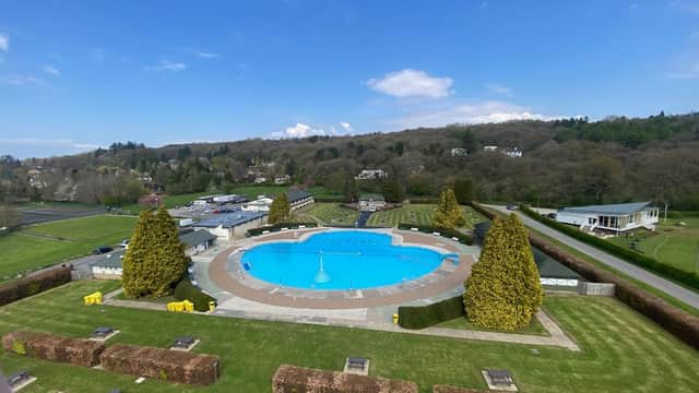 Ilkley Pool and Lido - Swimming Pools in ilkley