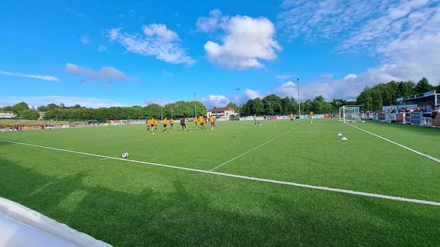 Horsfall Community Stadium - Stadiums in bradford
