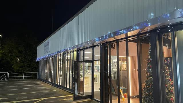 Hearth & Home Fireplace Showroom - DIY Stores in huddersfield