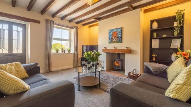 Accommodation at Yoredale in leyburn