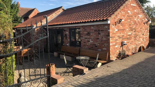 Accommodation at bailiffs cottage annex in doncaster