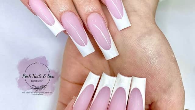 Pink Nails & Spa Bingley - Nail Salons in bingley