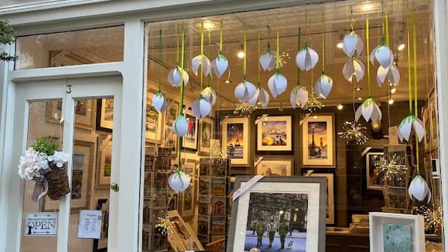 Claire Baxter Gallery - Gallery in knaresborough