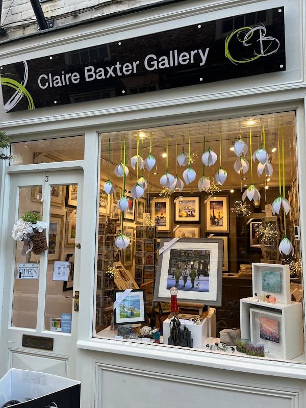 Claire Baxter Gallery