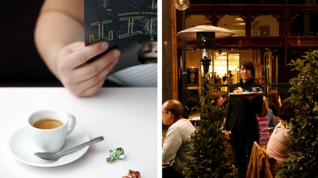 Harvey Nichols Espresso Bar