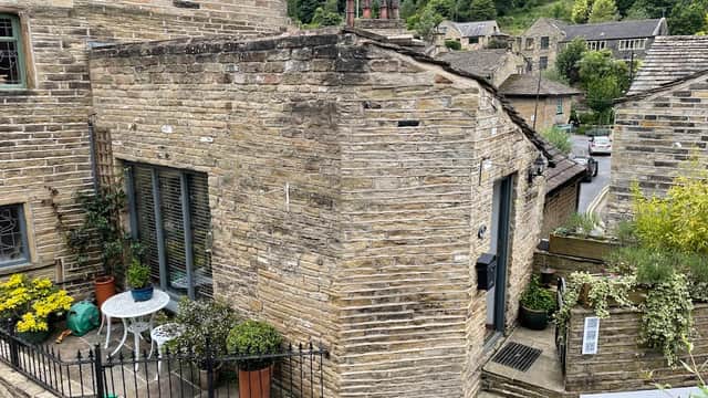 Accommodation at The Therapy Rooms Holmfirth in holme valley