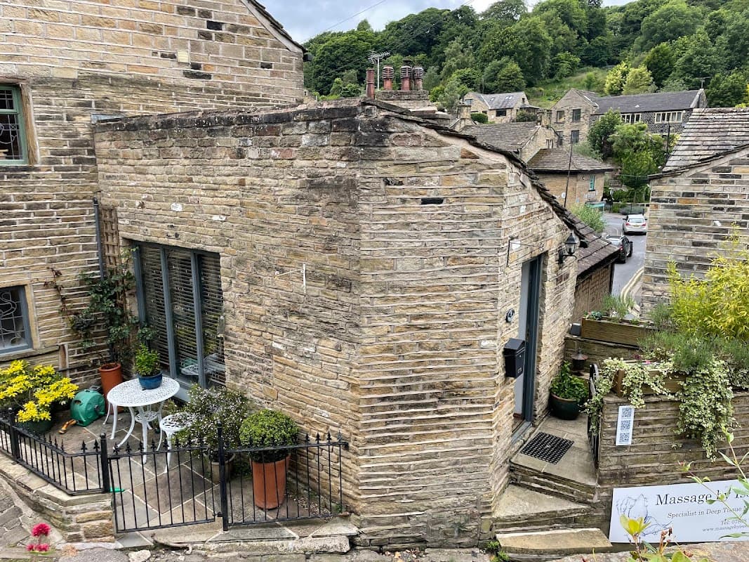 The Therapy Rooms Holmfirth