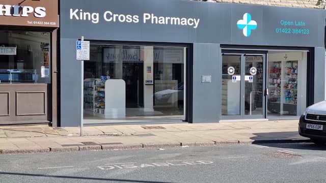 King Cross Pharmacy - Pharmacies in halifax