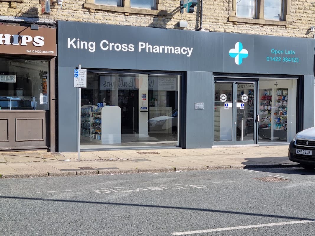 King Cross Pharmacy