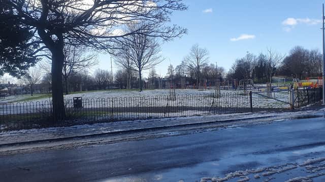 Play Area - Playgrounds in middlesbrough