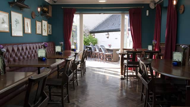 Food & drink at The York in sheffield