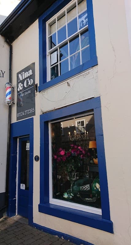 Nina & Co, Hair Studio