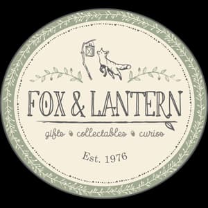 Fox and Lantern