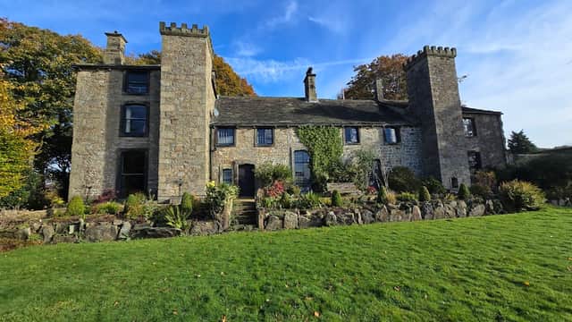 Accommodation at Fernhill Castle in farnhill