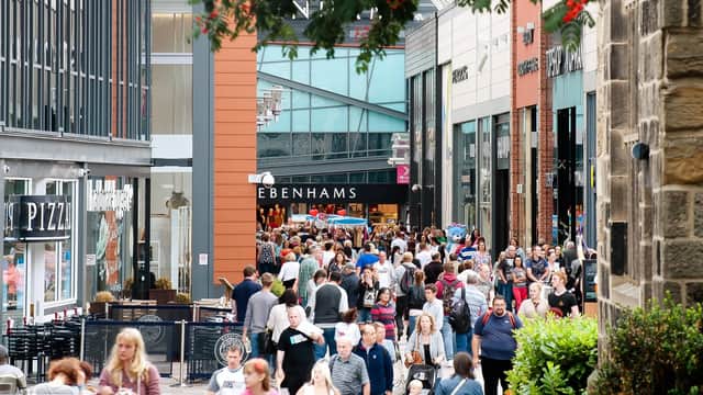 Trinity Walk Shopping Centre - Shopping Centres in wakefield