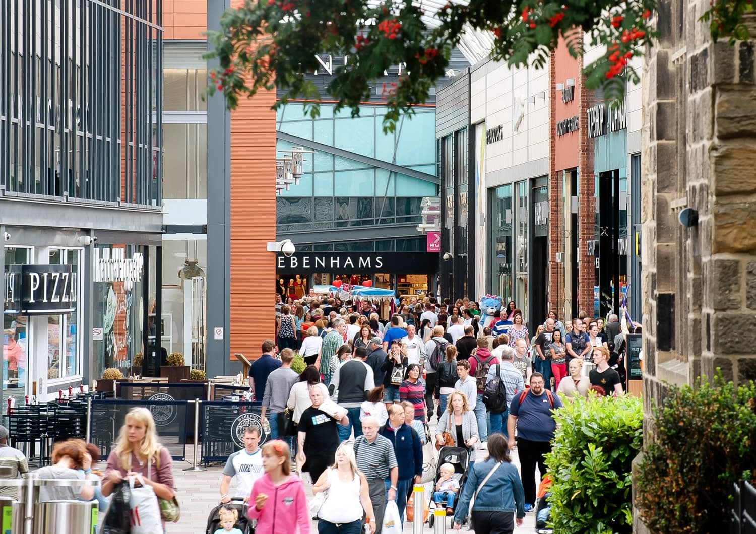 Trinity Walk Shopping Centre