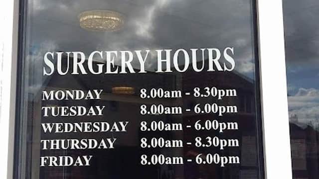 Posterngate Surgery - Doctors in selby