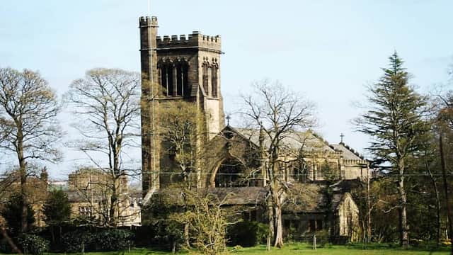 St Matthew's Church - Churches in brighouse