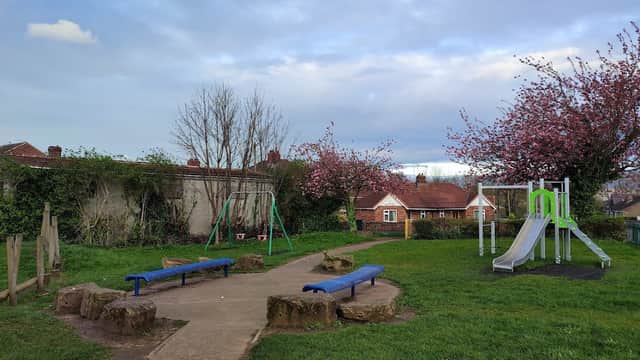 Kids playground - Playgrounds in mexborough