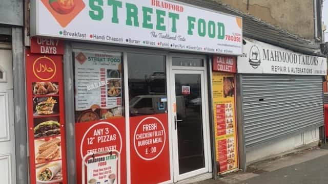 Bradford Street Food - Takeaway in bradford