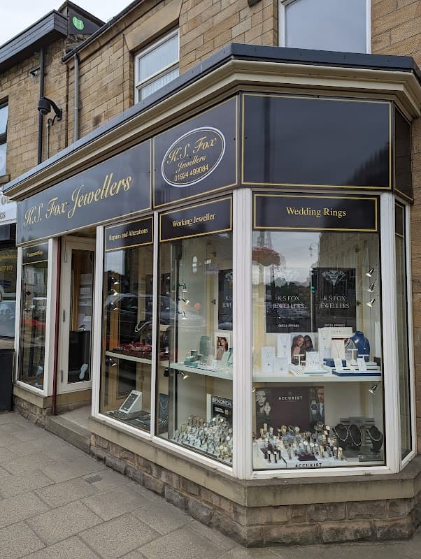 K S Fox Jewellers