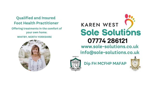 Sole Solutions - Doctors in whitby