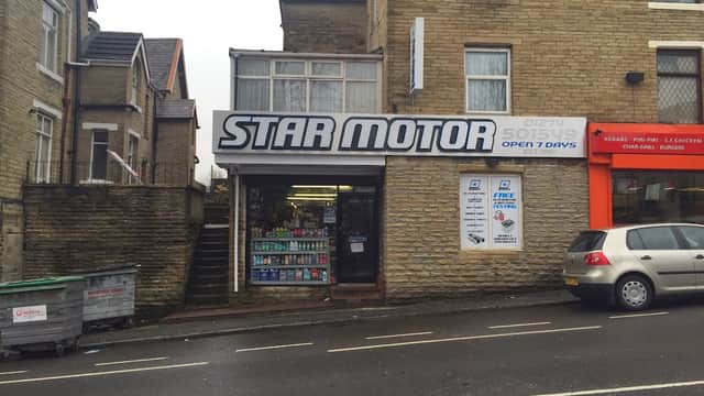 Star Motor Factors - Car Parts in bradford