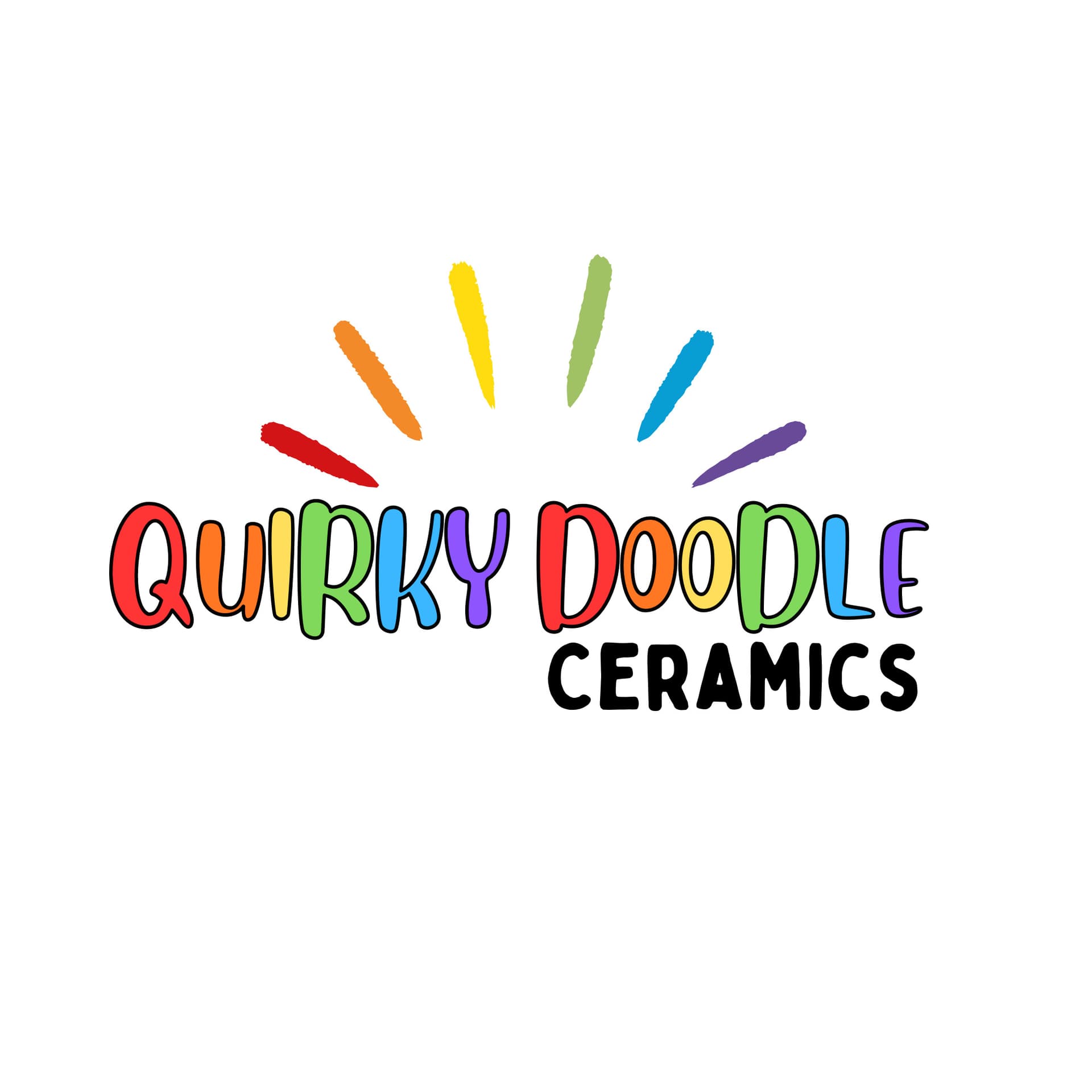 Quirky Doodle Ceramics