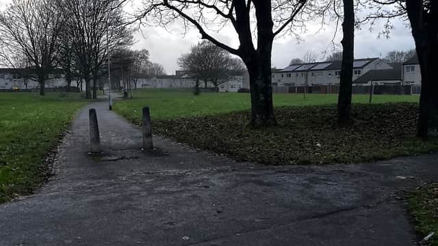 Hunslet Common - Park in hunslet