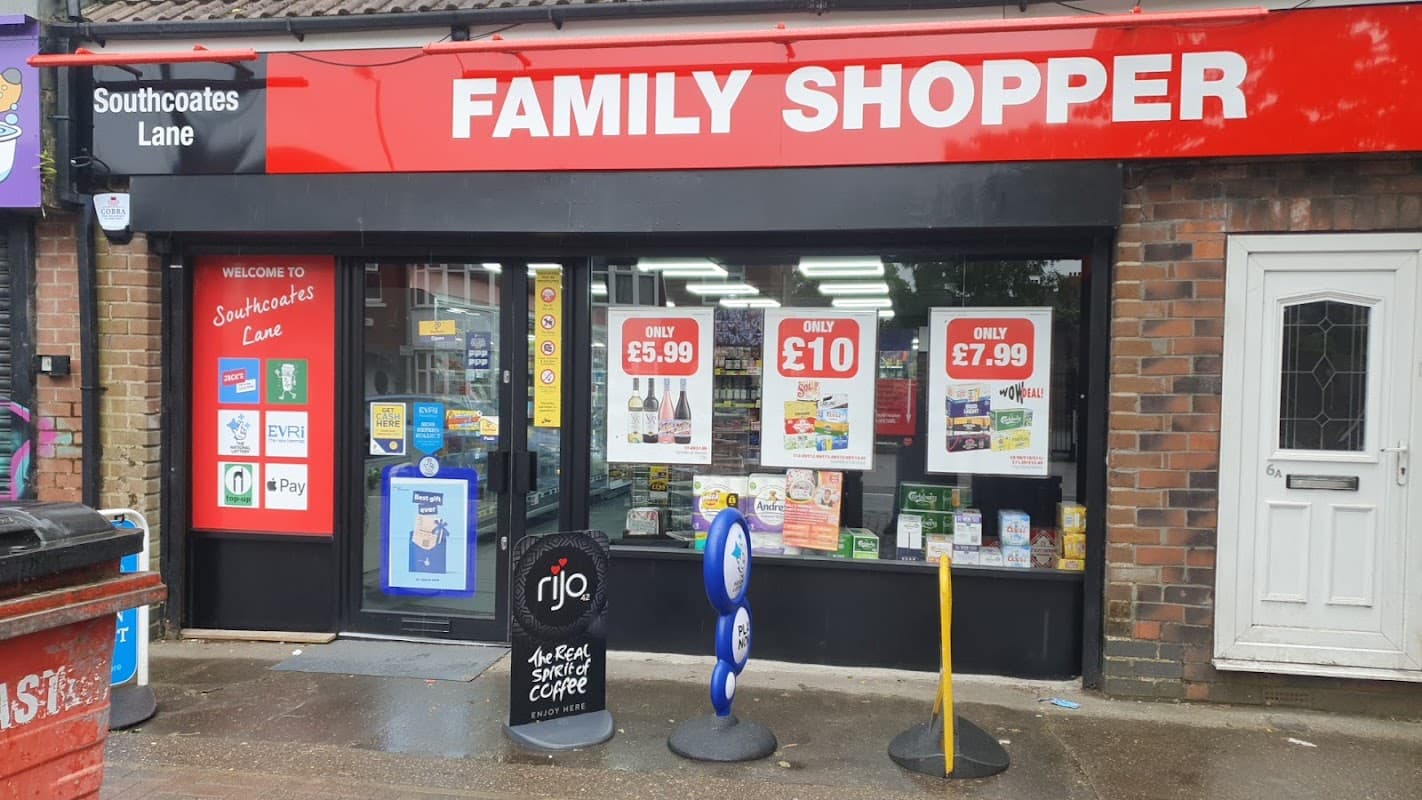 Family Shopper
