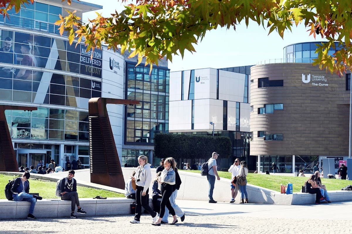 Teesside University