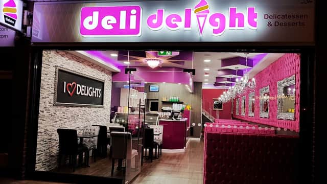Deli Delight Wakefield - Takeaway in wakefield