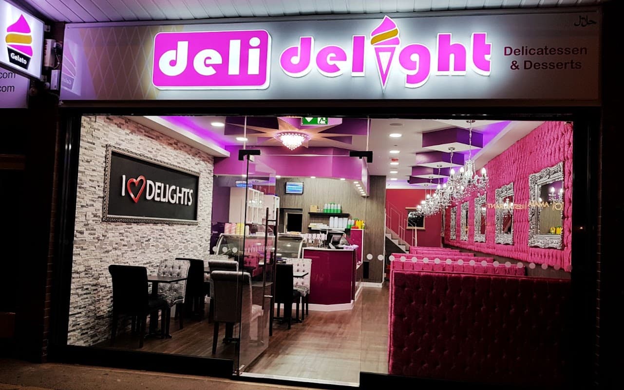 Deli Delight Wakefield