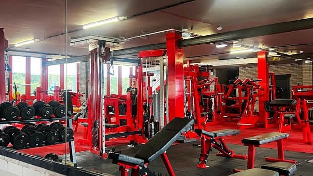 Sheffield Station Gym - Gyms in sheffield