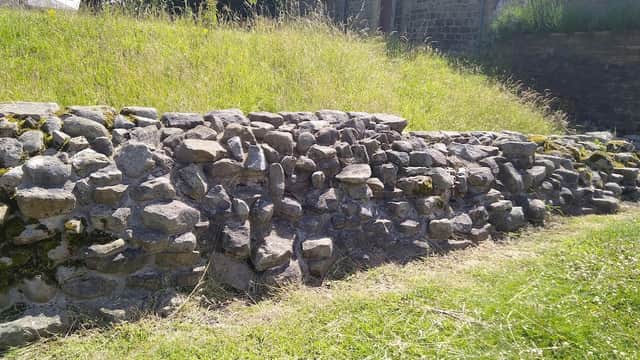 Ilkley Roman Fort - Historic Site in ilkley