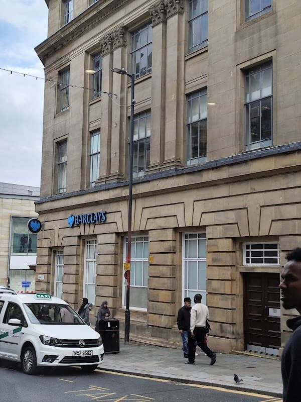 Barclays Bank