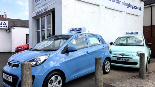 Catalina of Stanningley - Car Dealers in farsley
