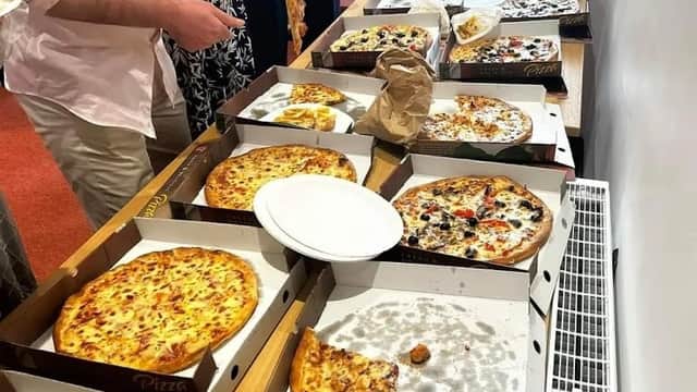 Lara Bella's - Takeaway in brough