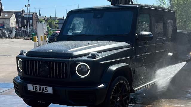 Total Hand Car Wash - Car Washes in leeds