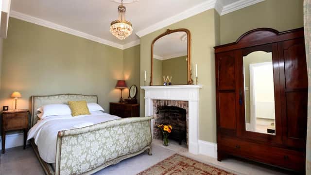 Accommodation at West End in harrogate