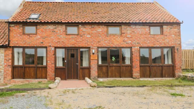 Accommodation at Lavender Lodge in tunstall