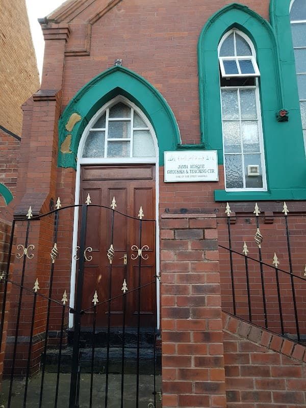 Ghausia Masjid Institute