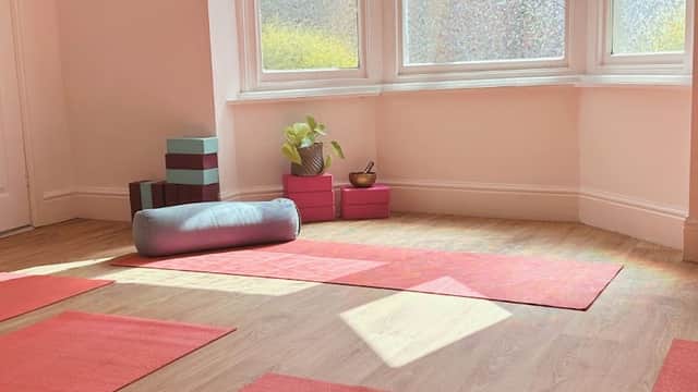 Breathing Space Selby Yoga - Yoga Studios in selby