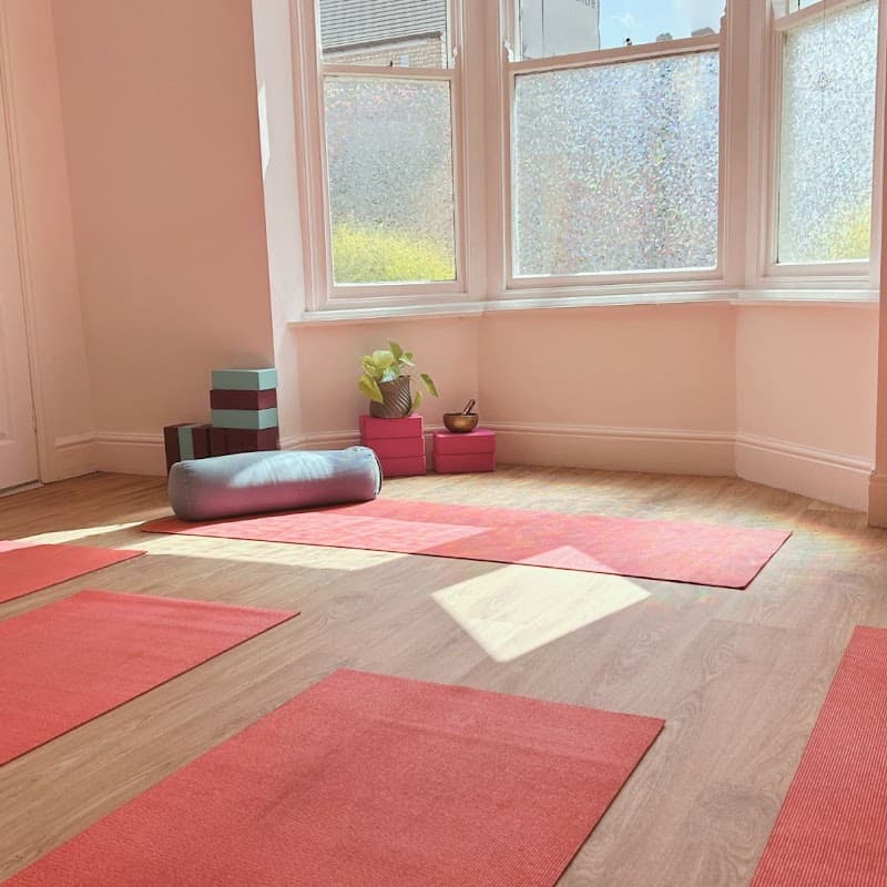 Breathing Space Selby Yoga