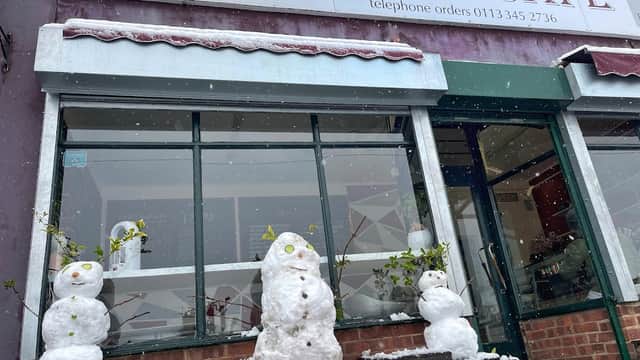Cafe The Grove Cafe in beeston