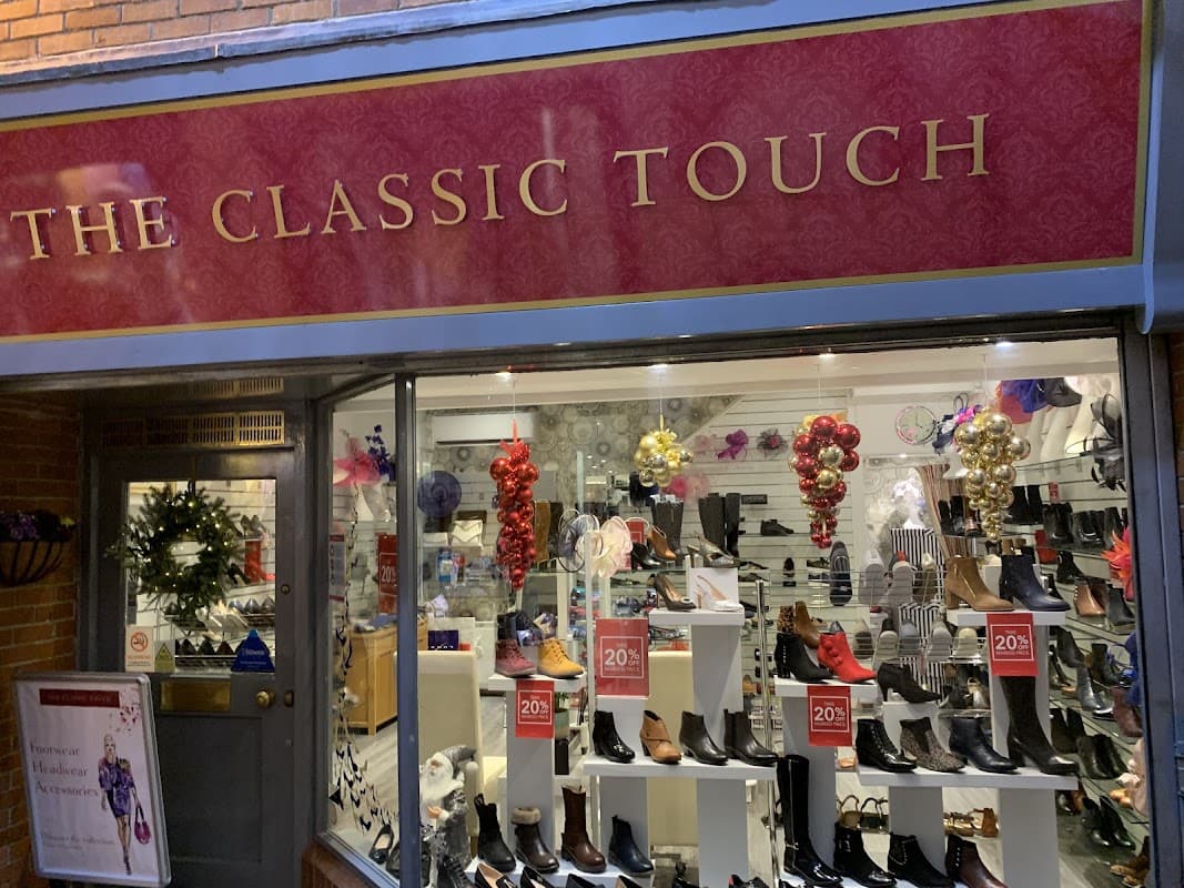 The Classic Touch